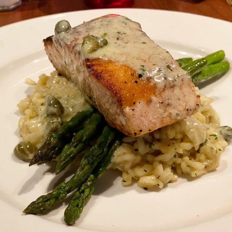 About Chops Virginia Beach A Virginia Beach Steak & Seafood Restaurant