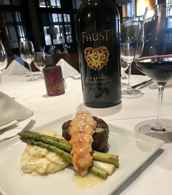 About Chops Virginia Beach A Virginia Beach Steak & Seafood Restaurant