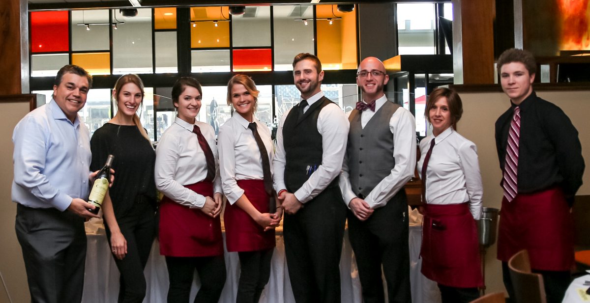 About Chops Virginia Beach A Virginia Beach Steak & Seafood Restaurant