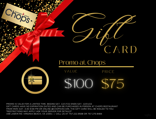 Holiday Gift Card Promotions
